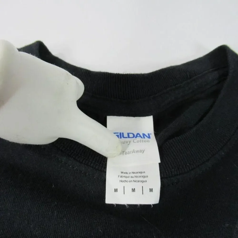 TRAPT T SHIRT DONT STAND‎ TO CLOSE TO THE FIRE SIZE MEDIUM